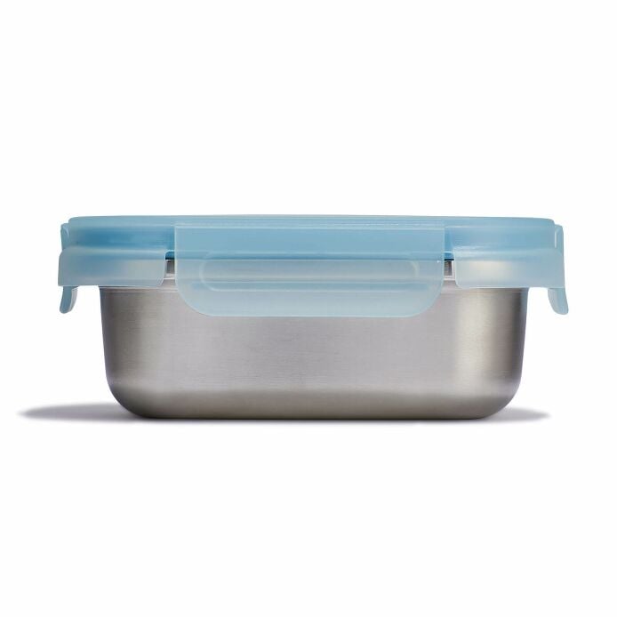 2 c Stainless Steel Food Container V5