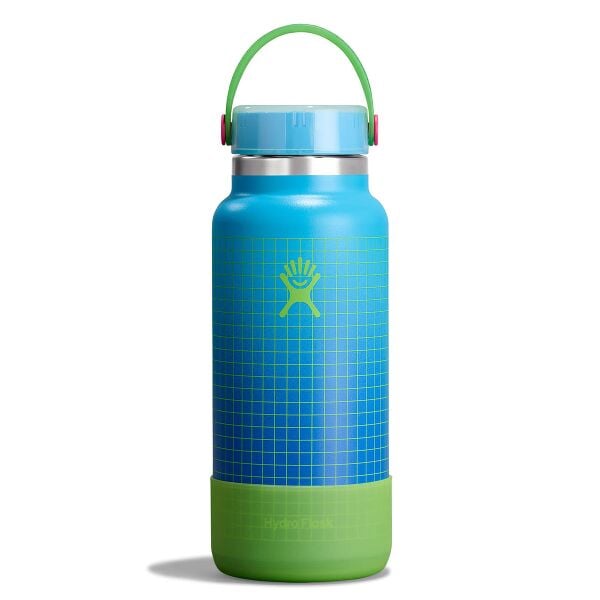 Game On 32 oz Wide Mouth Bottle Q3