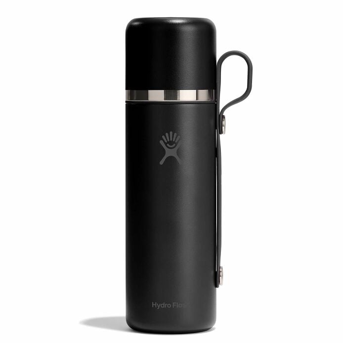 28 oz Hot Flask & Cup B5