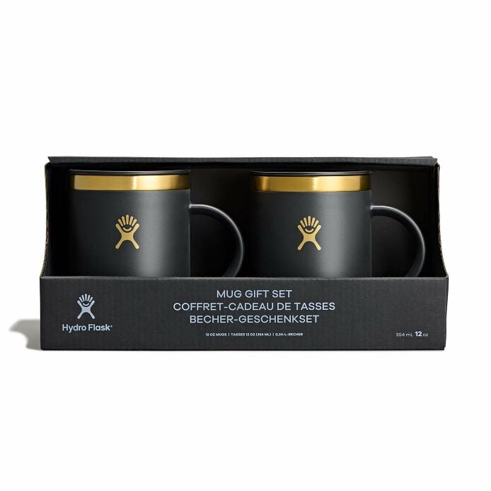 Mug Gift Set - Black Tie W7