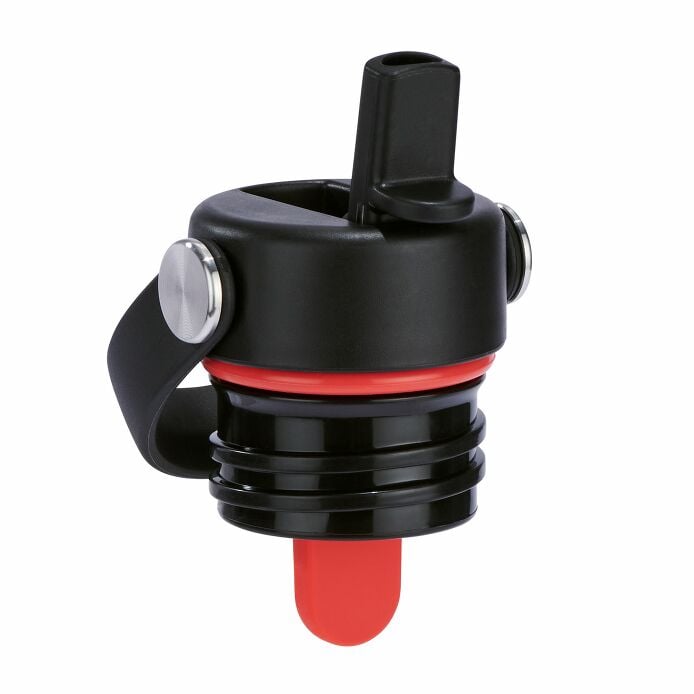 Standard Mouth Flex Straw Cap U0