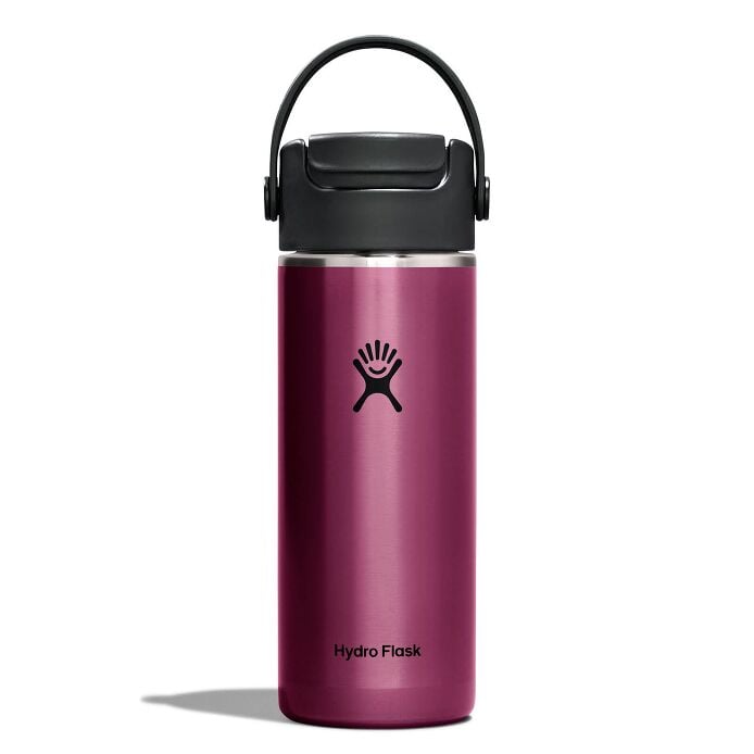 16 oz Lightweight Flip Sip Travel Mug S0