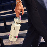 24 oz Wide Mouth with Flex Straw Cap