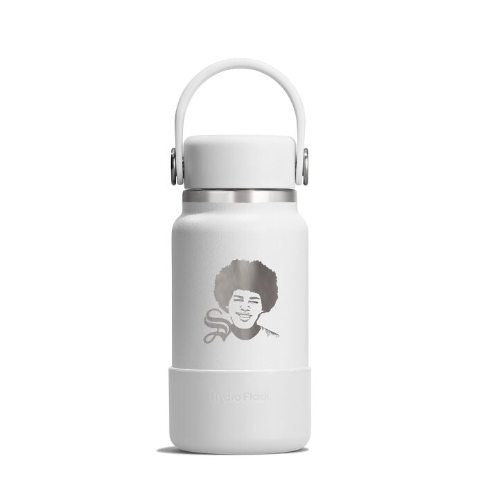 Sekou Portrait White - 200 mL Micro G8