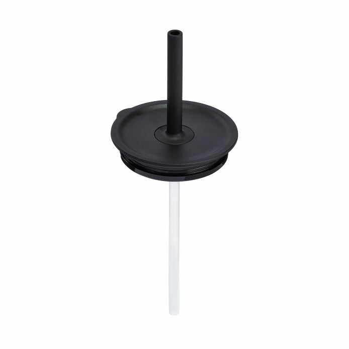 Medium Press-In Straw Lid T9