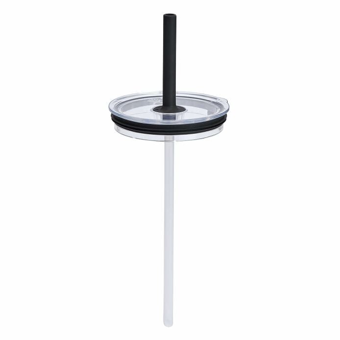 Large Press-In Straw Lid V7