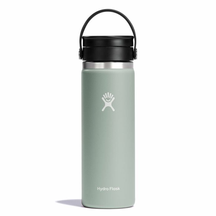 20 oz Wide Mouth with Flex Sip™ Lid - Agave A3