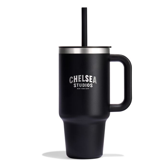 32 oz Travel Tumbler - Hydro Flask + Chelsea Studios A8