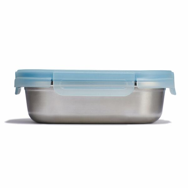 3.5 c Stainless Steel Food Container P7