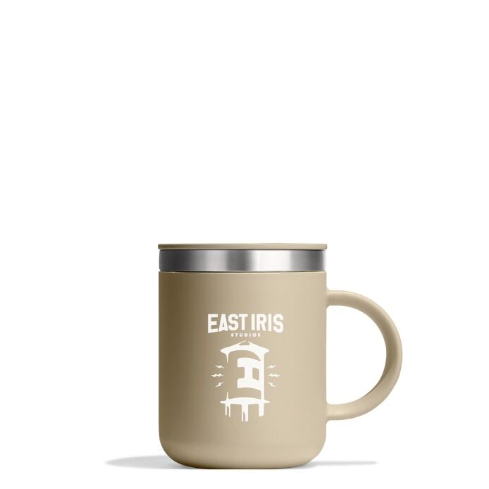 12 oz Mug - Hydro Flask + East Iris Studios X2