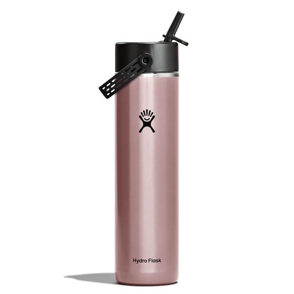 24 oz Lightweight Flex Straw Bottle Y5