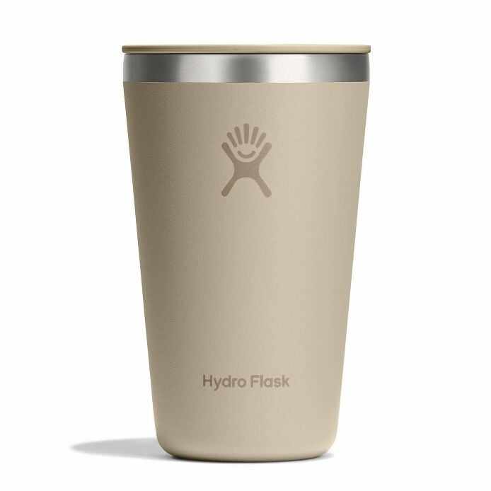 16 oz All Around™ Tumbler - Tonal Oat I0