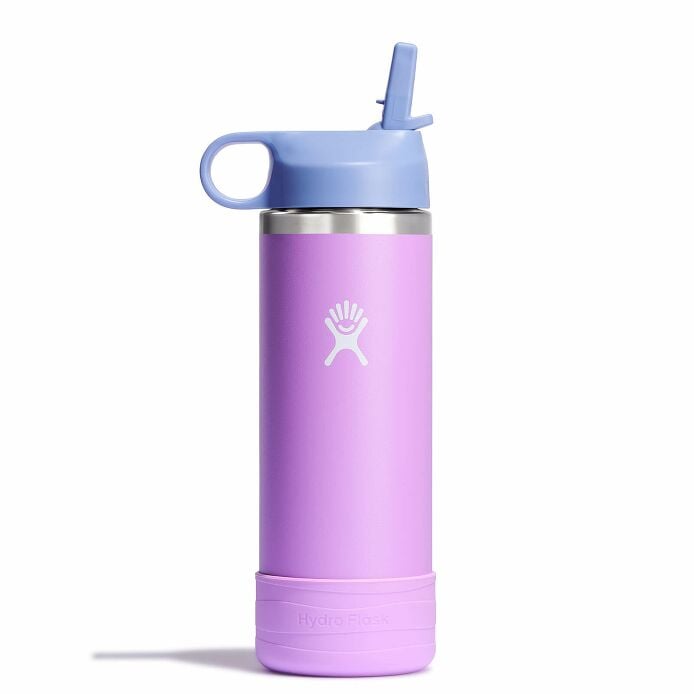 18 oz Kids Wide Mouth Bottle Q9