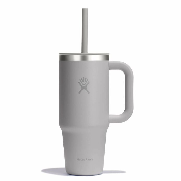 24 oz Travel Tumbler - Tonal Birch E6