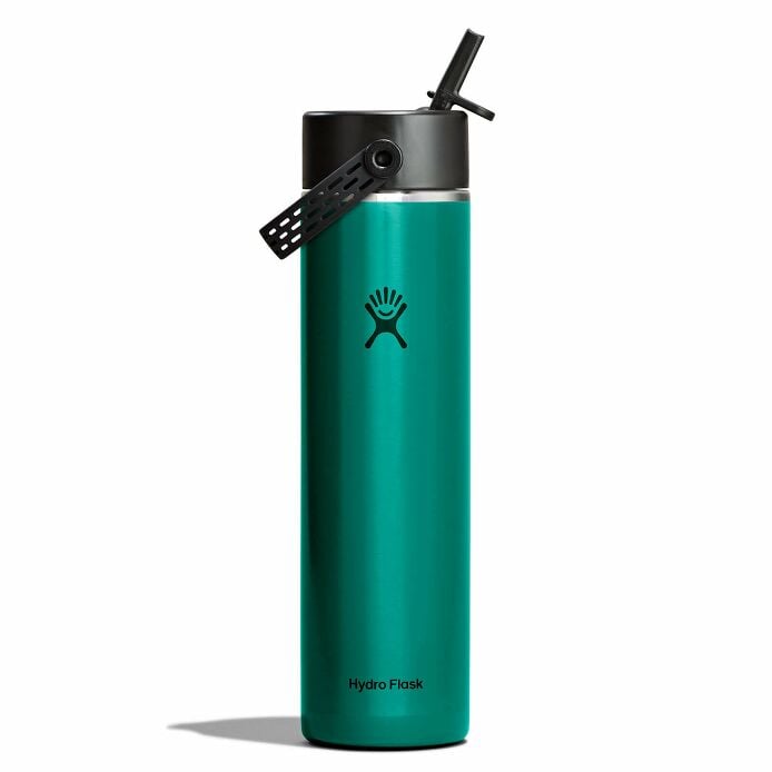 24 oz Lightweight Flex Straw Bottle Y5