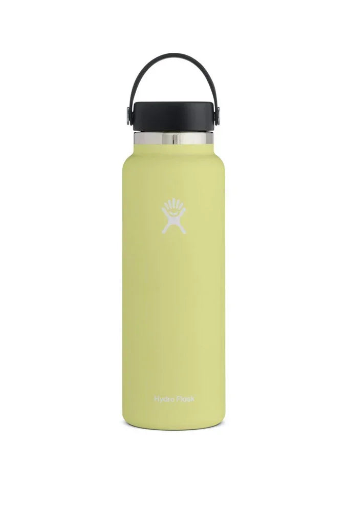 40 oz Wide Mouth - Pineapple E8