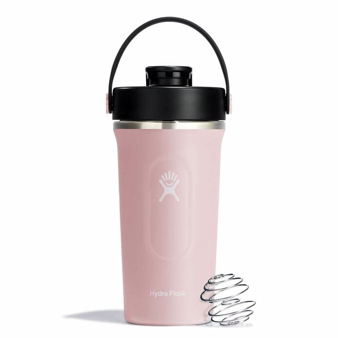 24 oz Insulated Shaker Bottle P8
